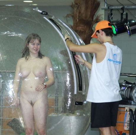 When FKK Naturists Become Uncomfortable.