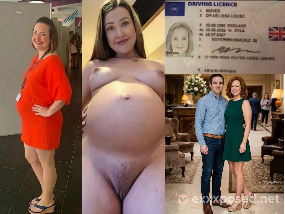 Dr Melissa Louise Boyer, the sexy slut