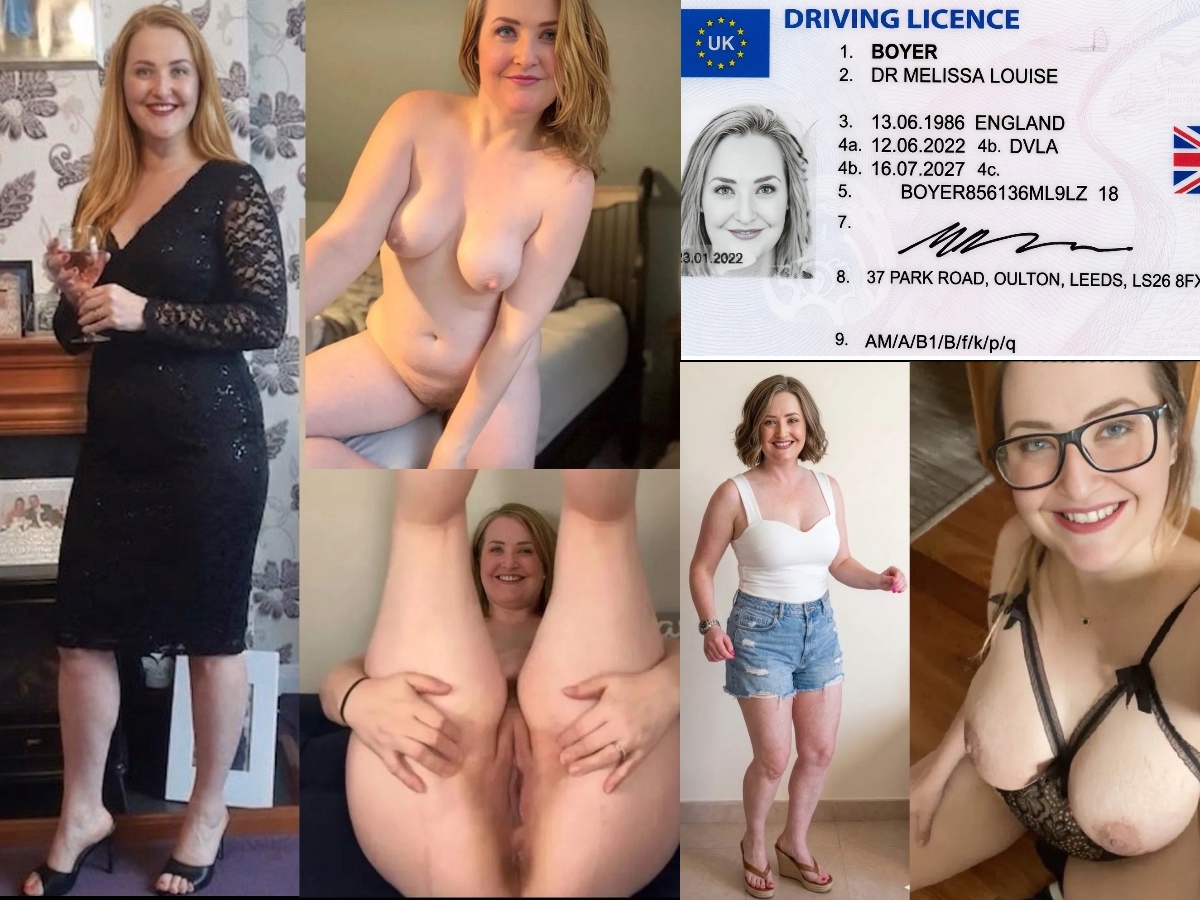 Dr. Melissa Louise Boyer is a very breedable slut