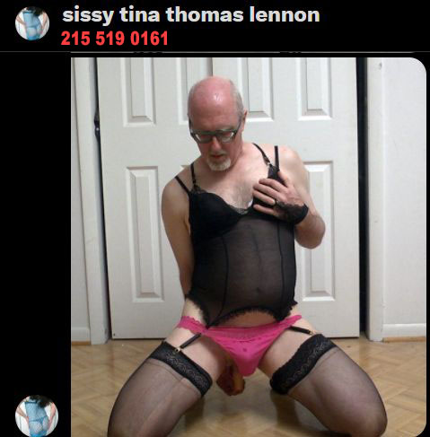 sissy Thomas Lennon