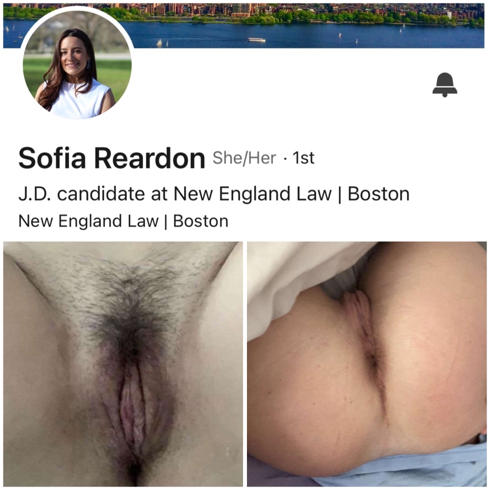 Sofia Reardon Slut