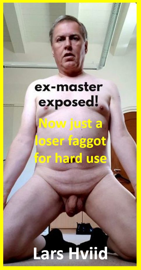 exmaster Lars Hviid exposed as a loser