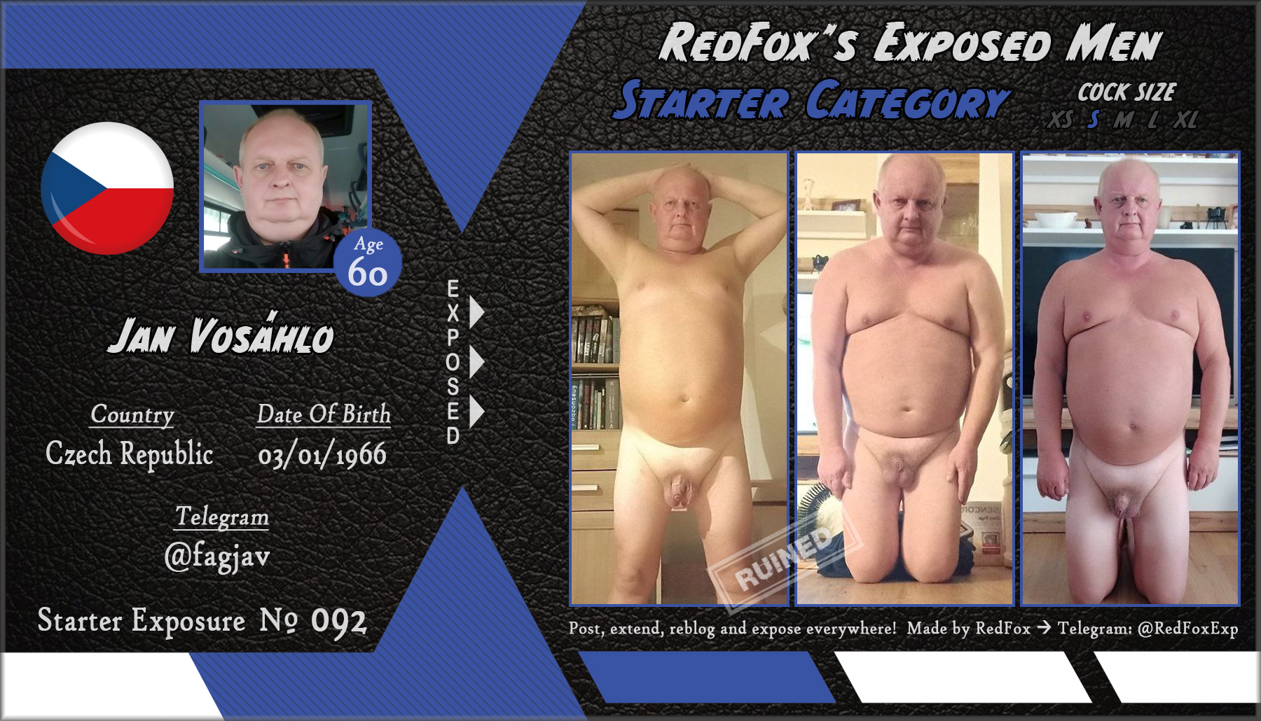 Jan Vosáhlo - RedFox Starter 092