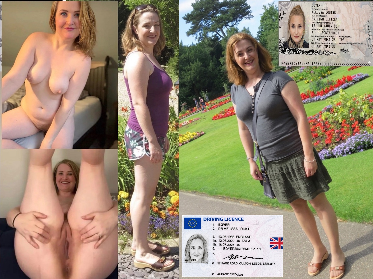 The ever breedable Dr. Melissa Louise Boyer 