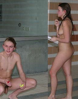 When FKK Naturists Become Uncomfortable.