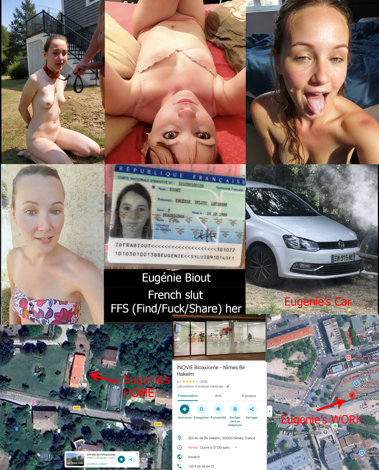 Eugenie B - FFS
