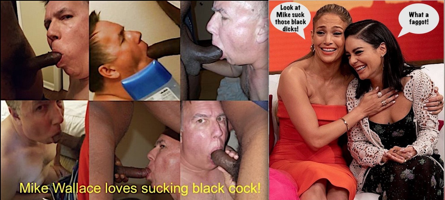Kneel4bbc exposed faggot cocksucker