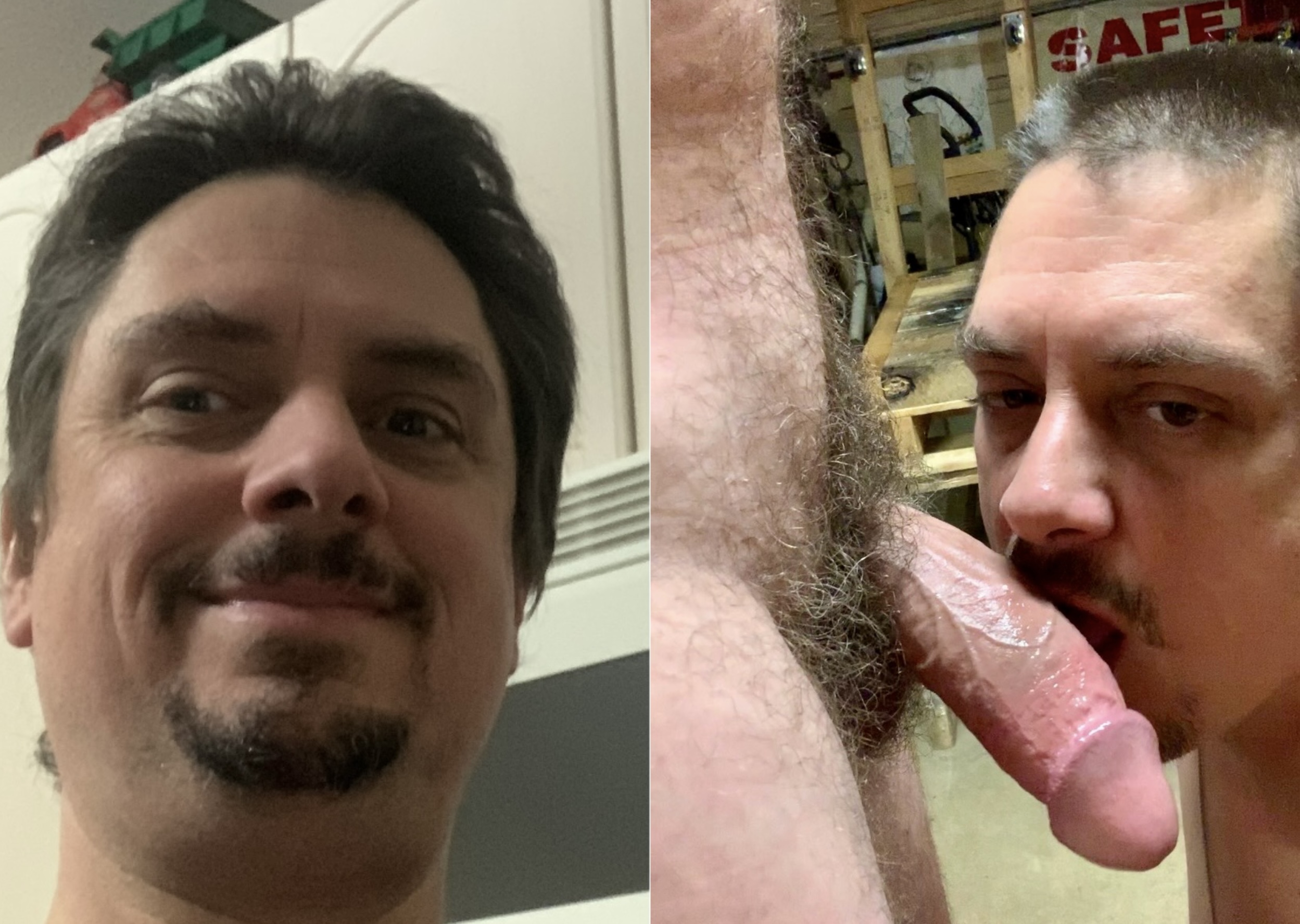 Hot Gay Blowjob By Faggot Joe Zindle