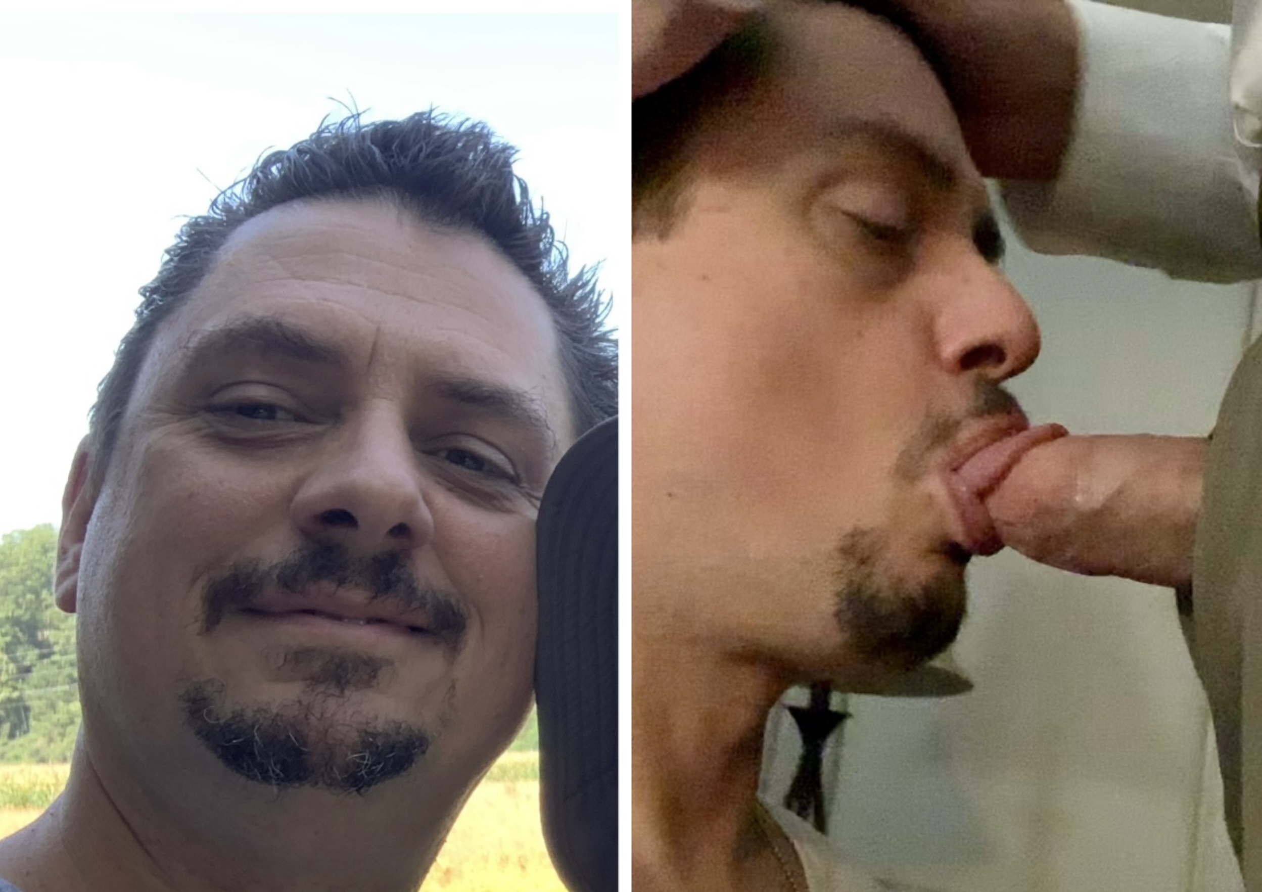 Put Your Cock in Joe Zindle’s Mouth