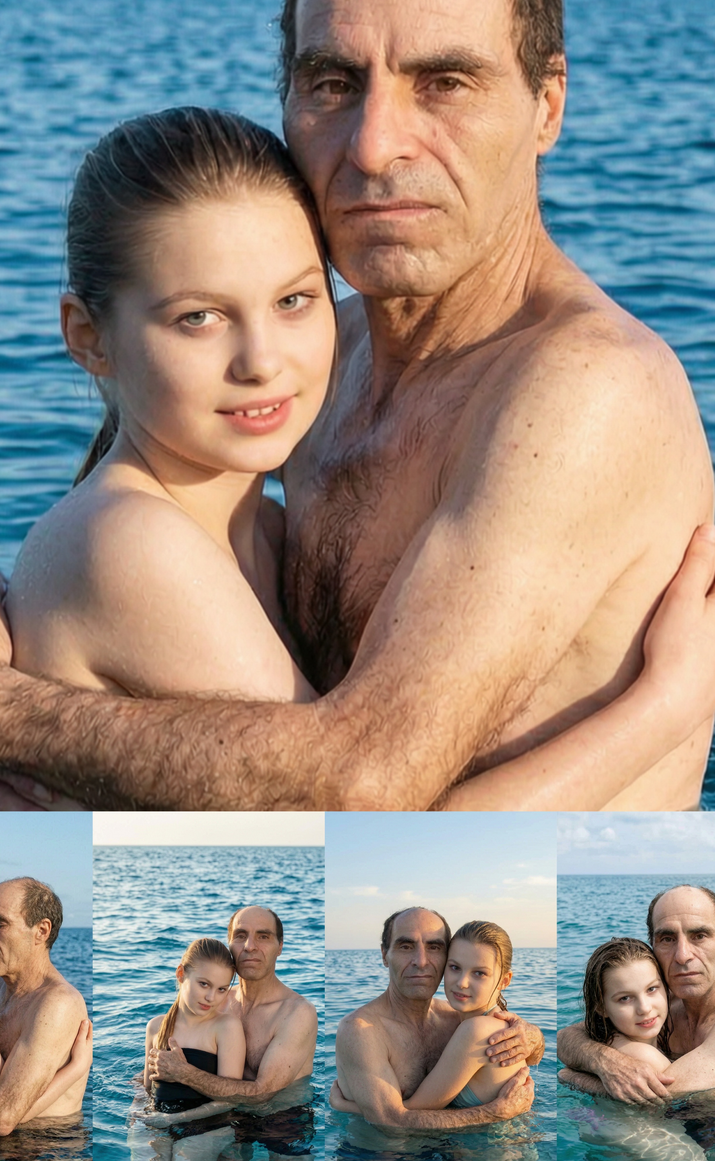 Exclusive leaked adult content featuring model July Mischka from the x5x website, 2006-2009 