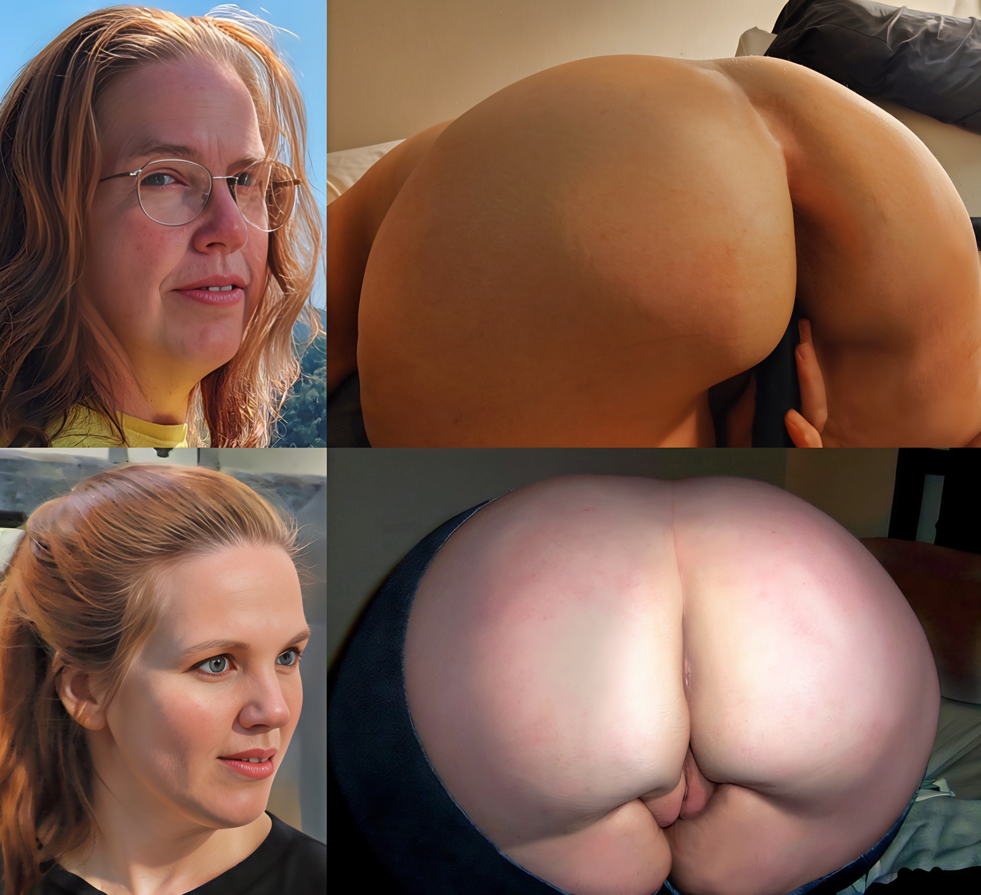 Tara Z's Hot Ass