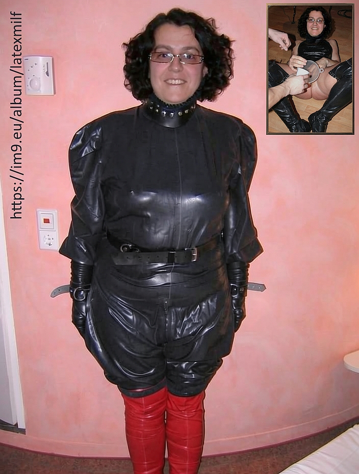 Latexmilf BDSM1