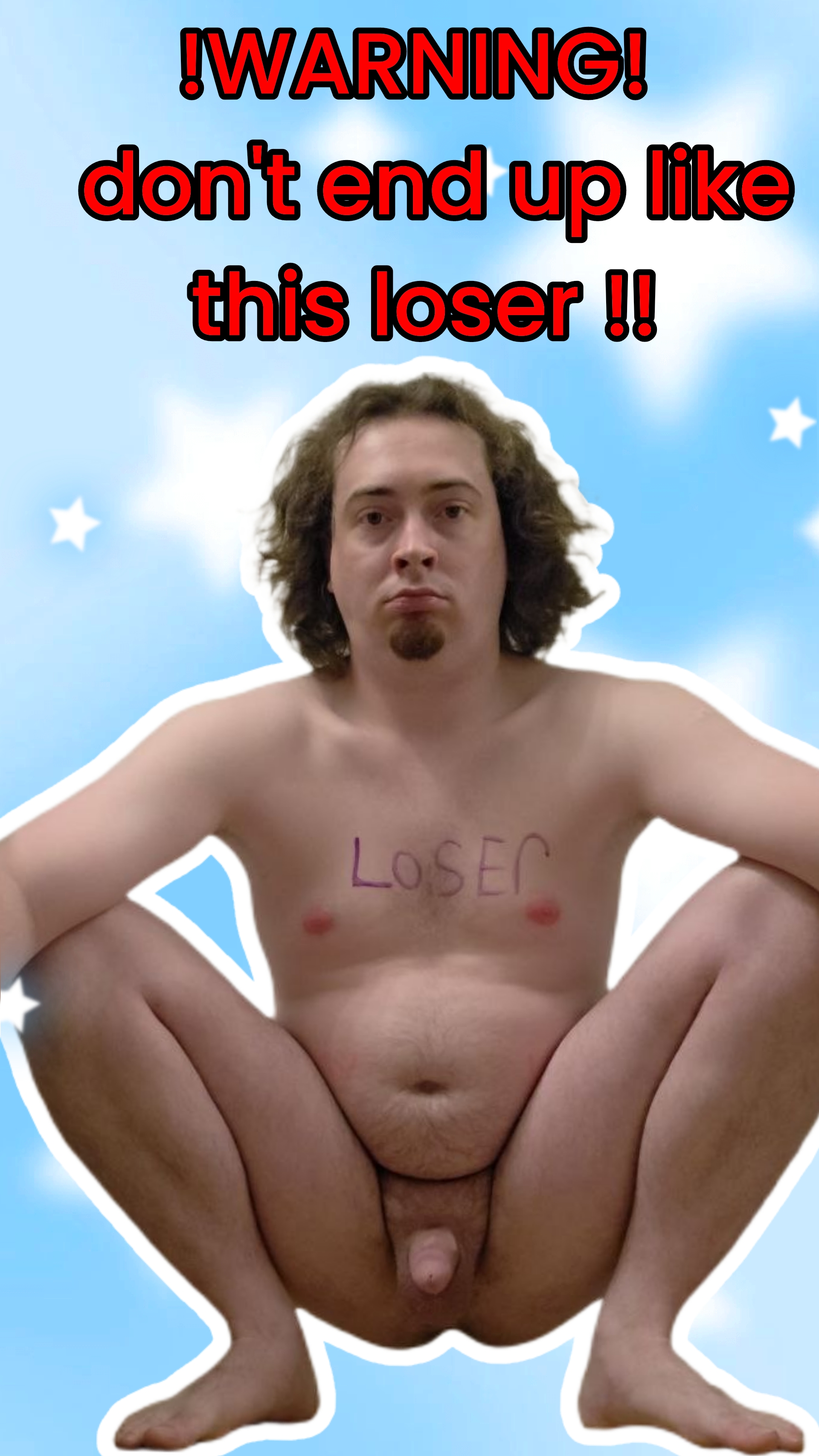 Beta loser 