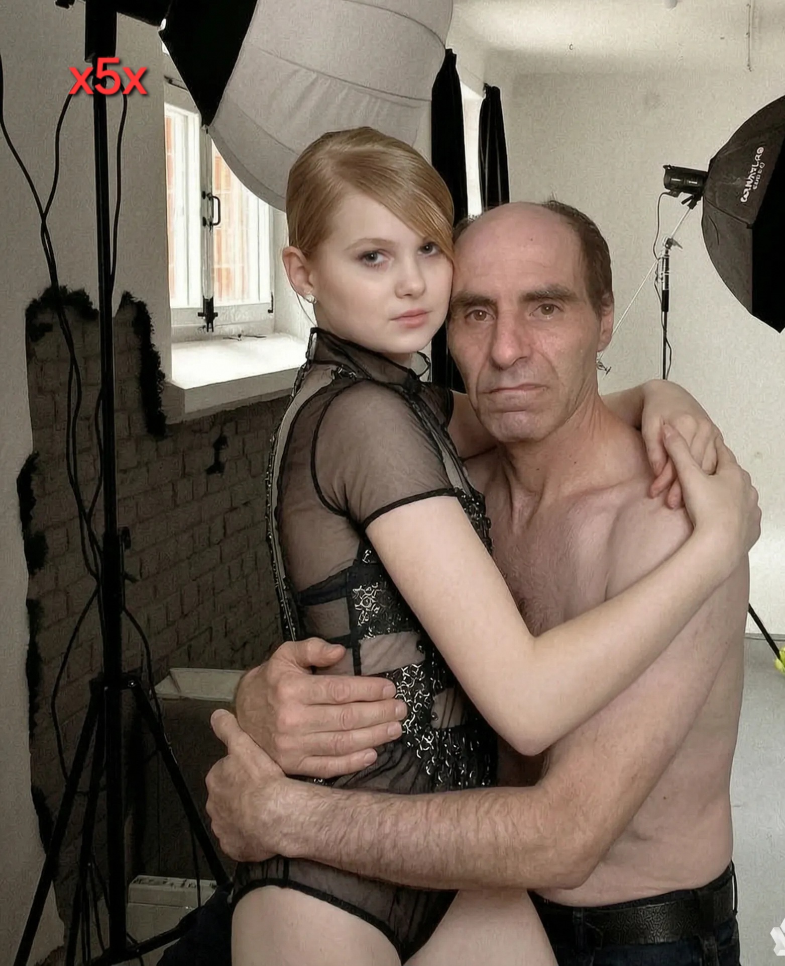Omar July A Mishka Yuliya leaks: Photographer and young model from a private site x5x 