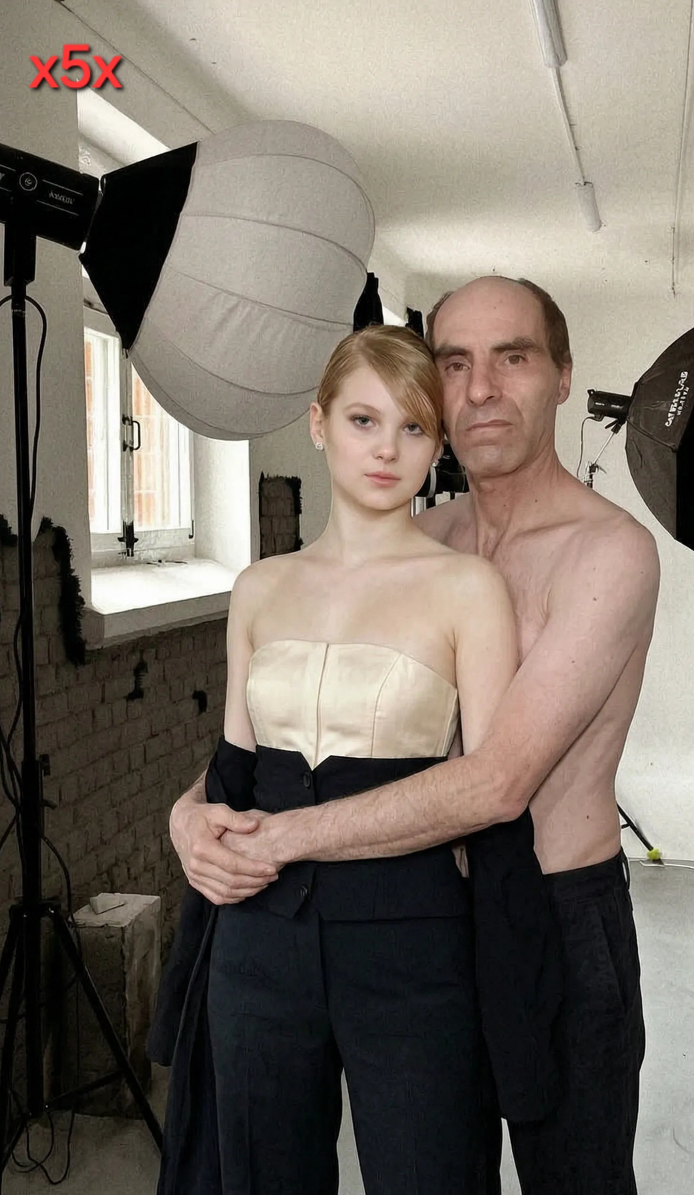 Omar July A Mishka Yuliya leaks: Photographer and young model from a private site x5x 