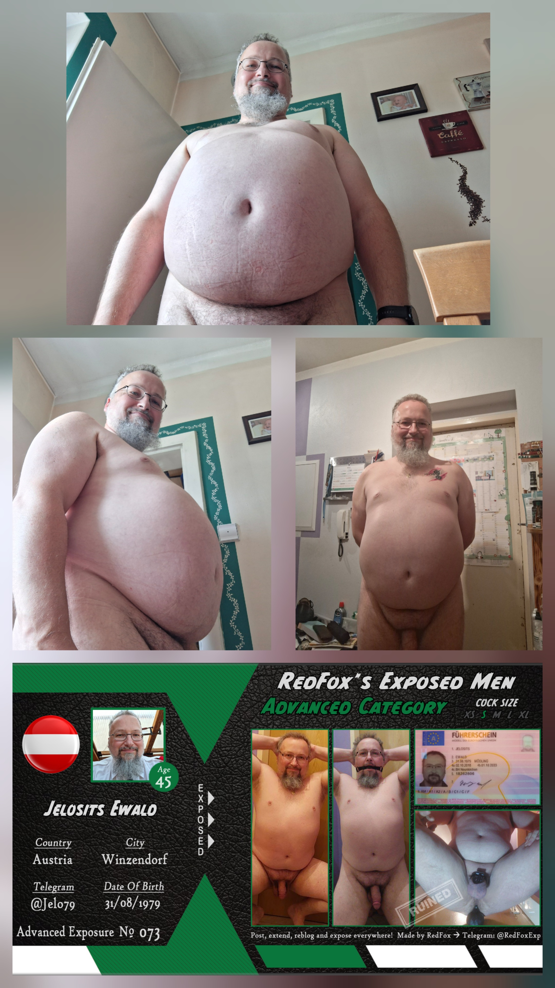 Jelosits Ewald Exposed 