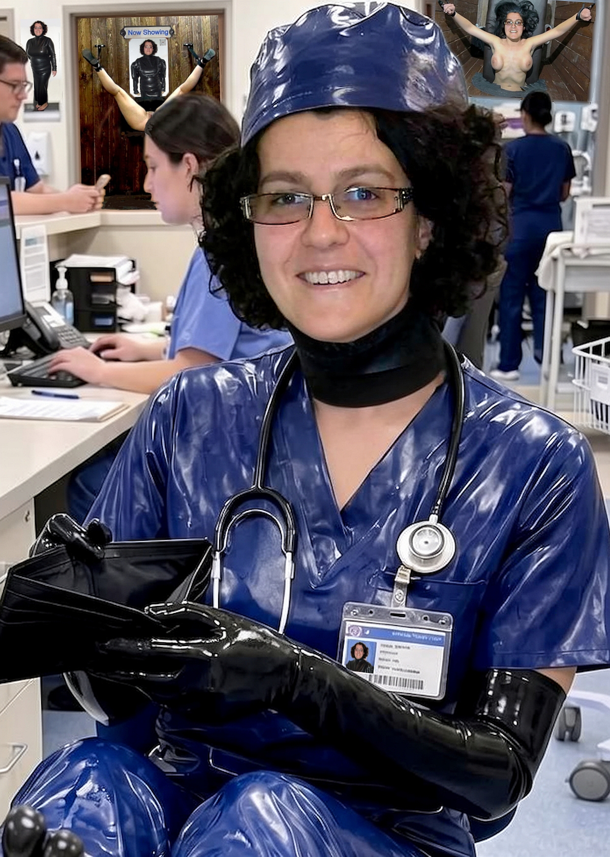 Latexmilf Klinik2