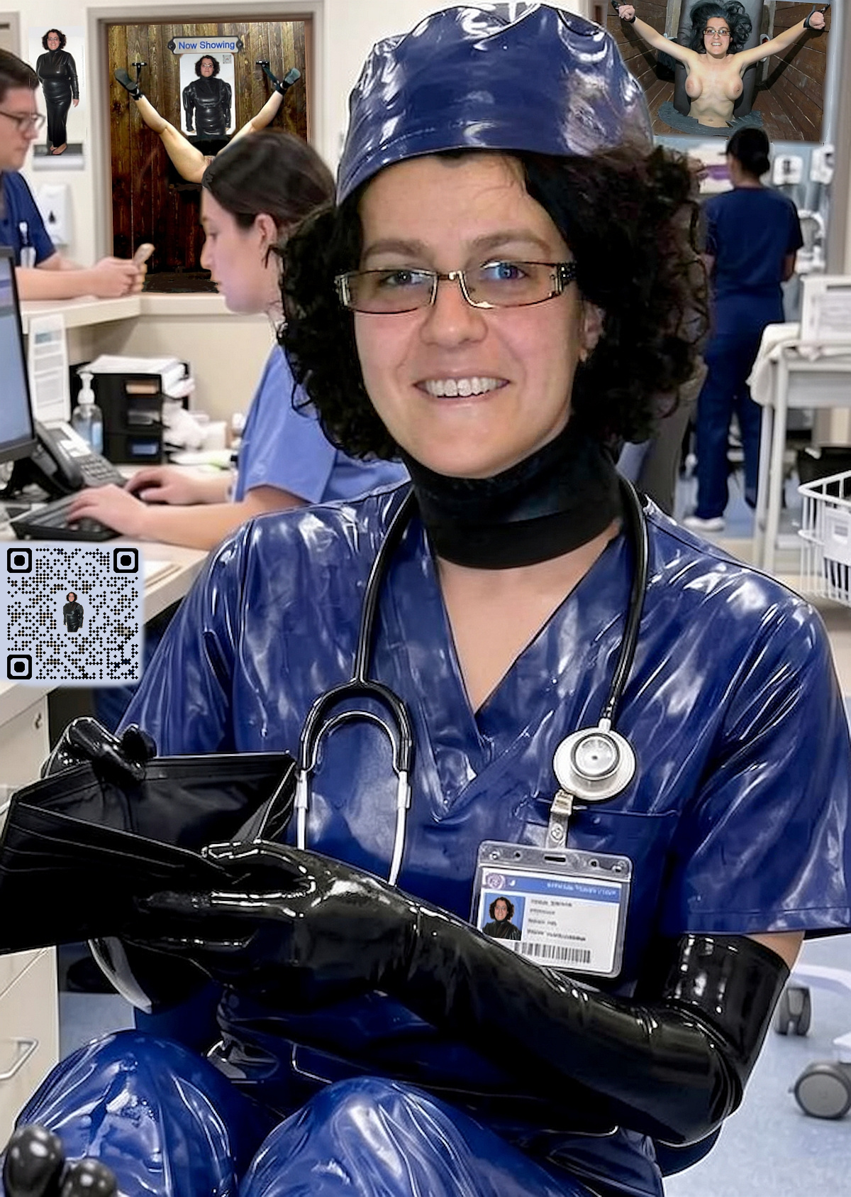 Latexmilf AO Klinik2