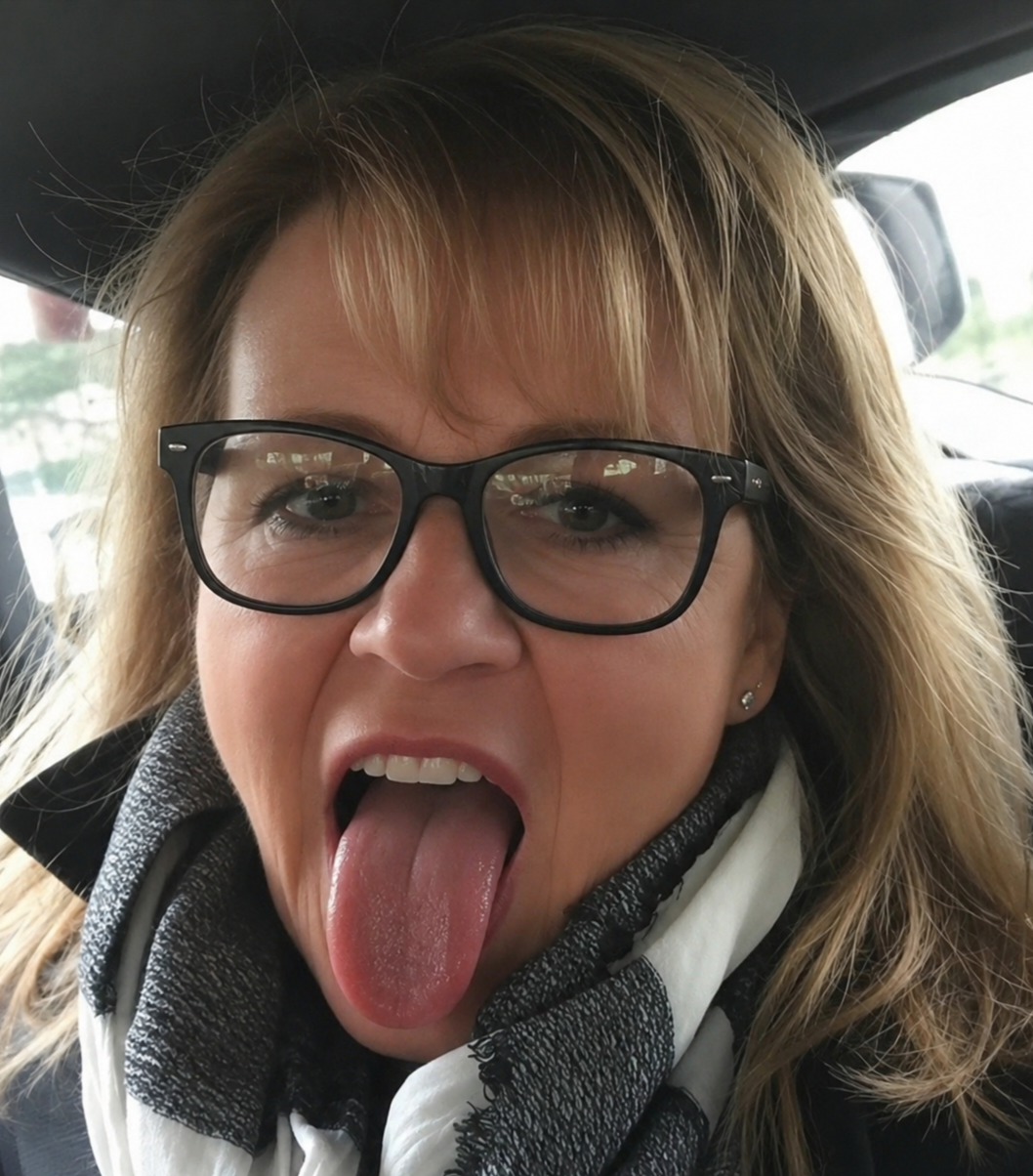 MILF Fickschlampe Anna
