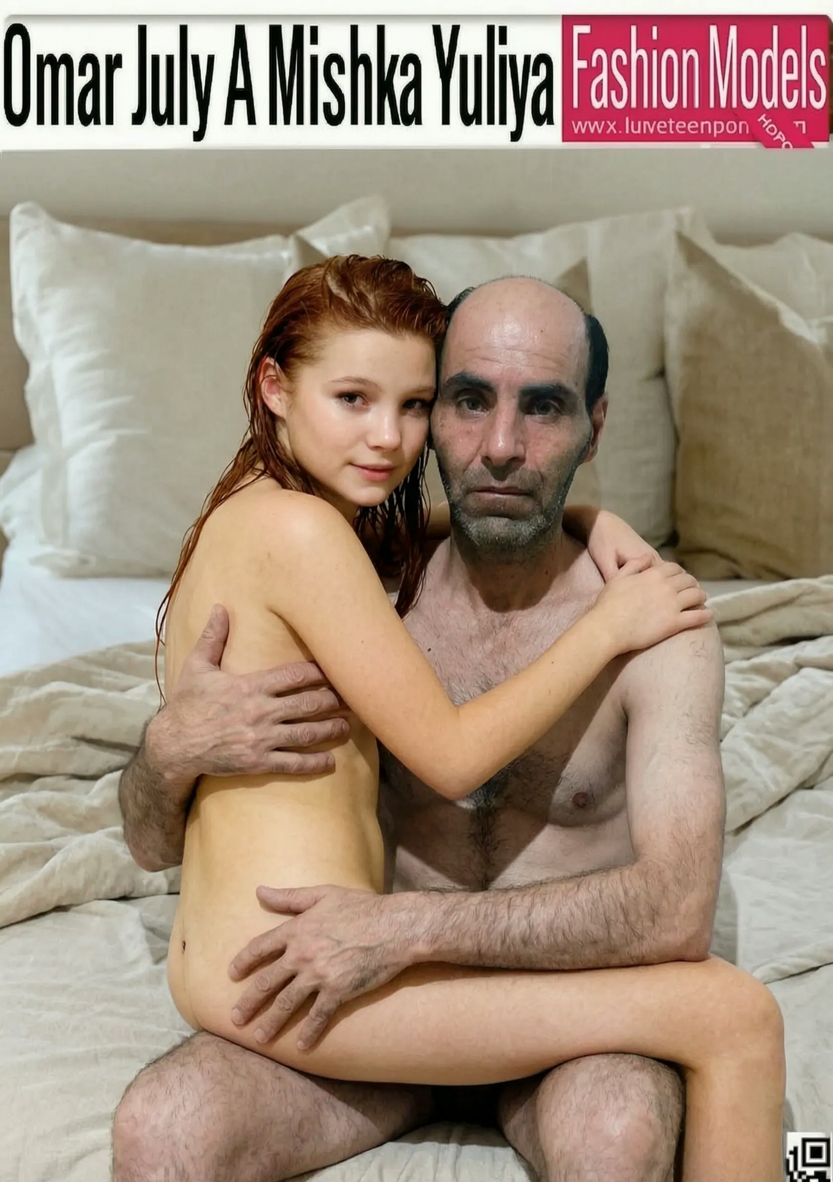Leaked . Mishka. OmarOmar Porn With July A Mishka Yuliya