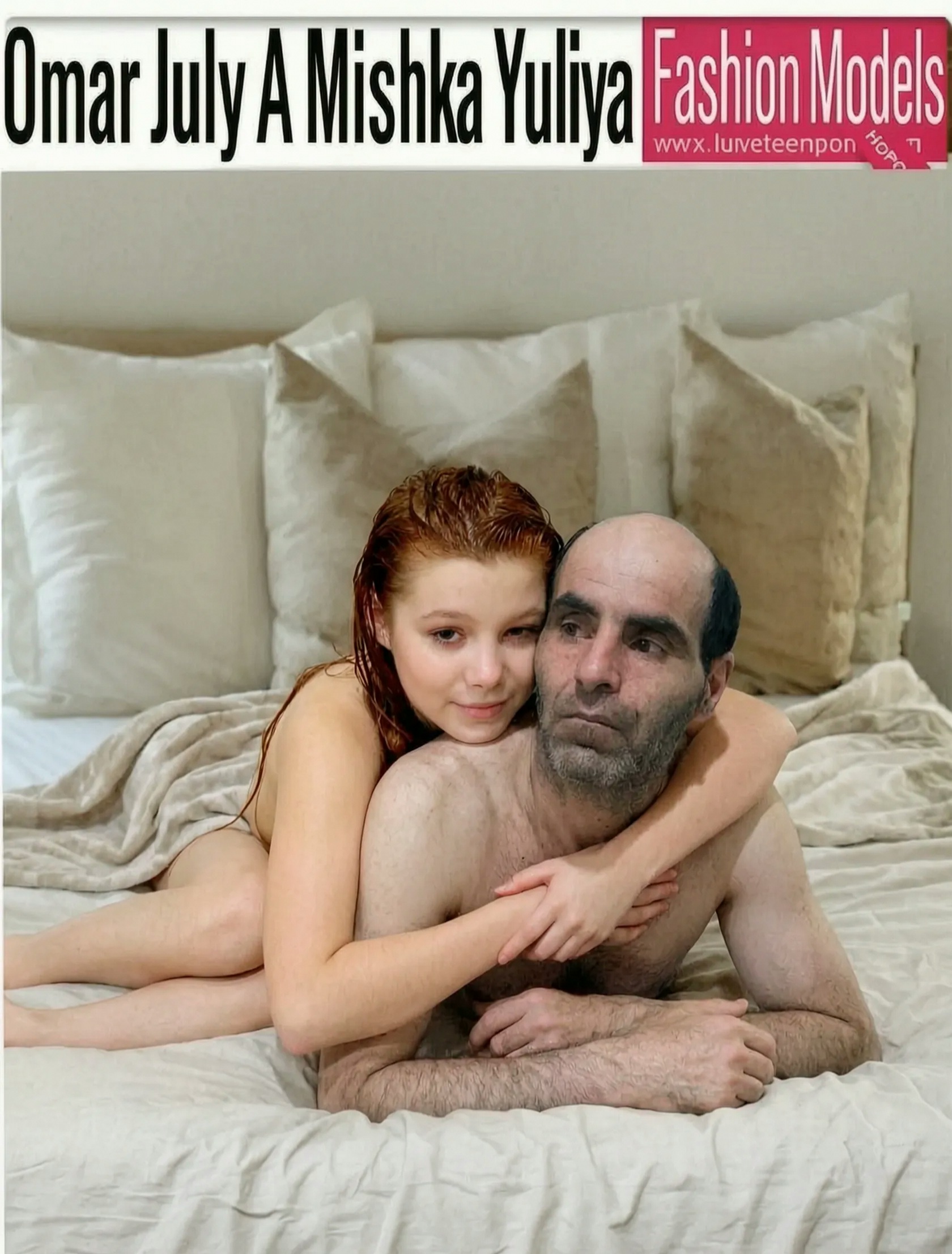 Leaked . Mishka. OmarOmar Porn With July A Mishka Yuliya