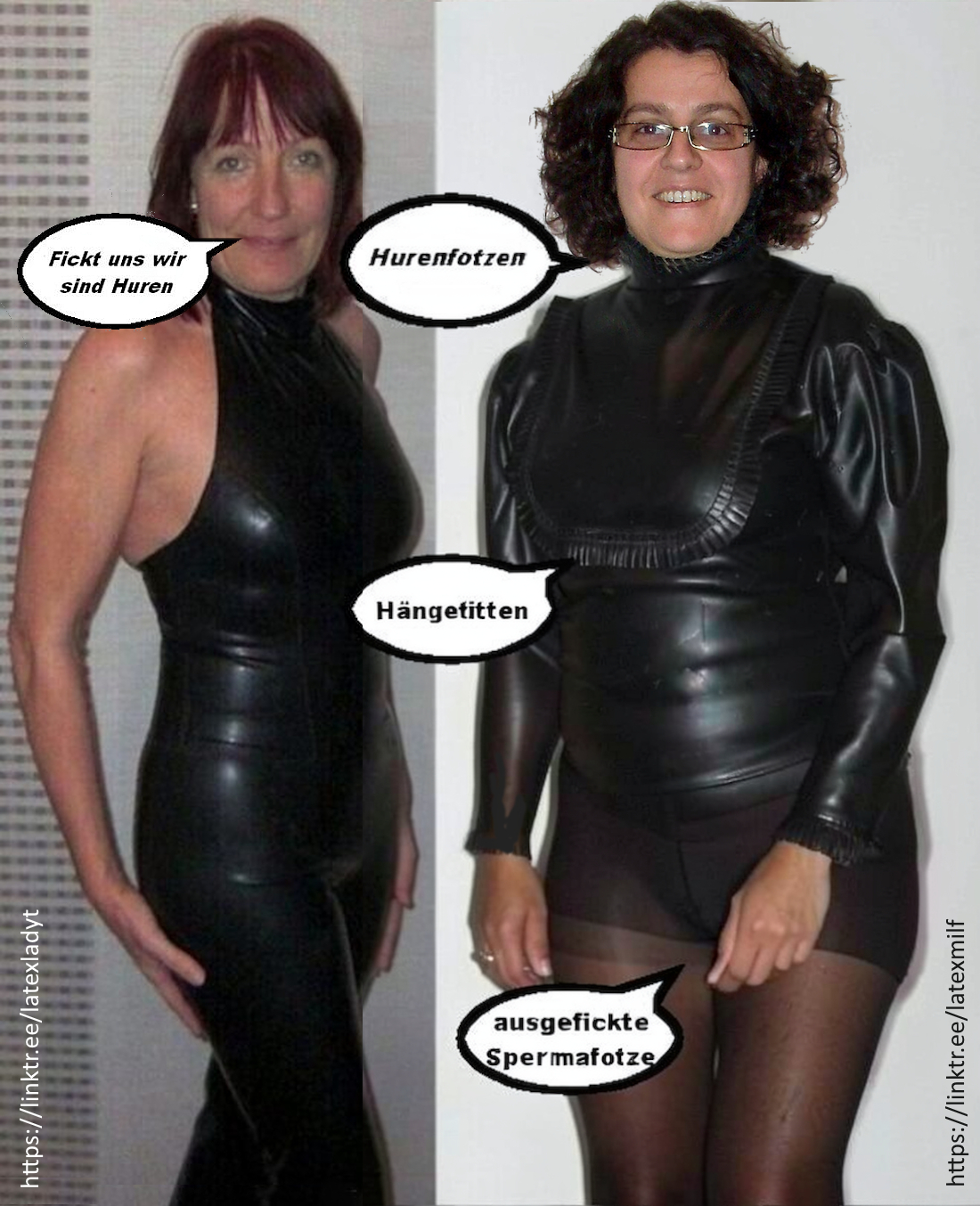 LatexladyT Latexmilf Latex fickbar44n