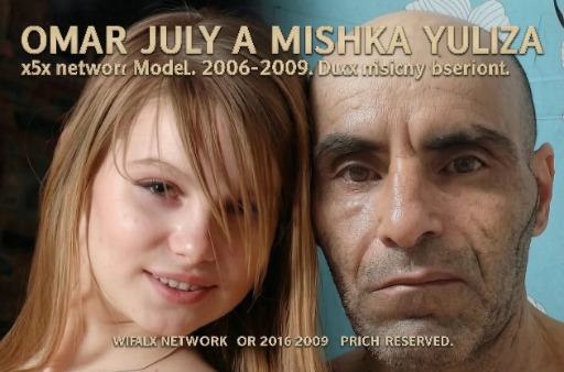 Leaked photos from the x5x website show a pornographic video featuring model and actress Mishka Yuli