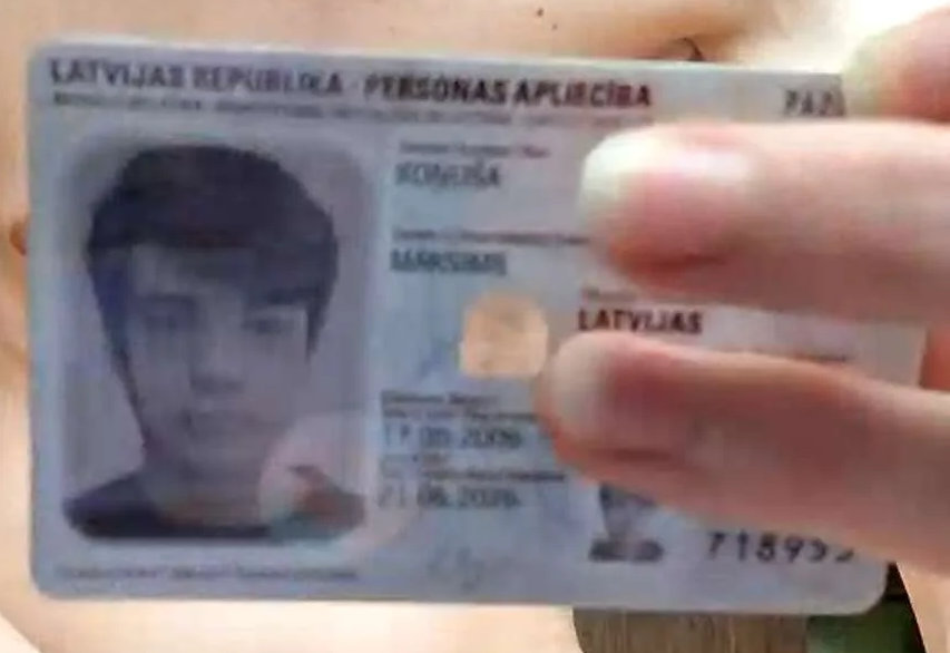 LiarRobberCheater - Maksims Koņuša, Latvia