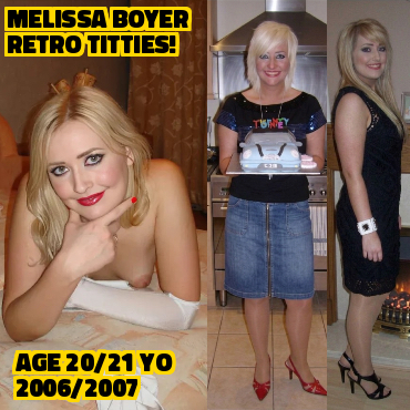 The sexy uk slut, Dr. Melissa Louise Boyer 