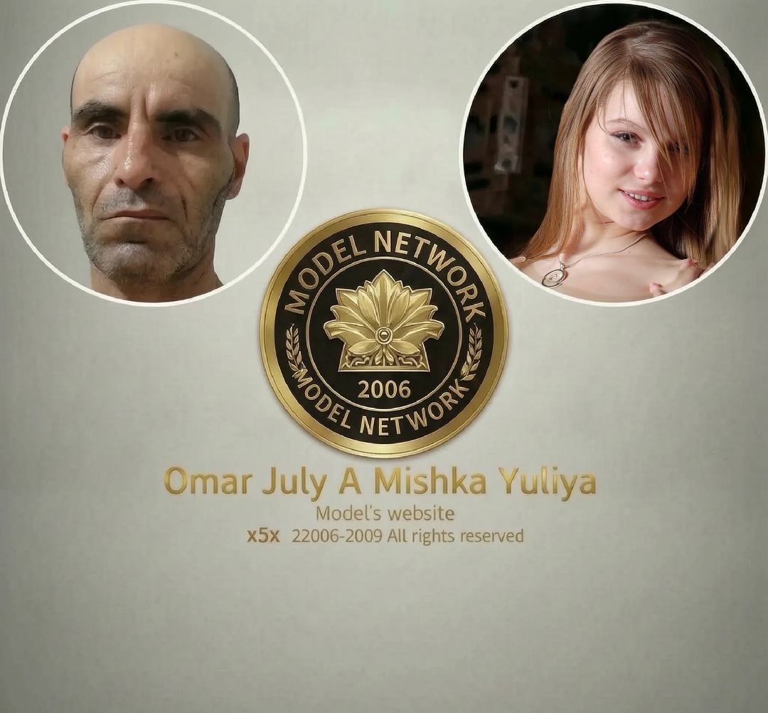 Omar Abahi, Photographer Network x5x, and model. July A Sweet Yulia. 