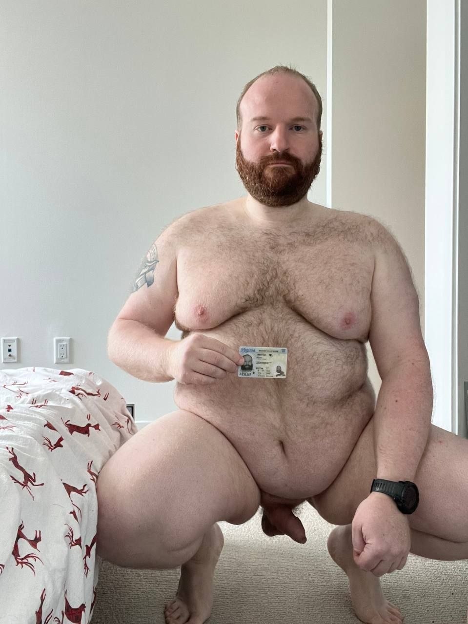 Thomas McLeod fag exposed @silumnarsil