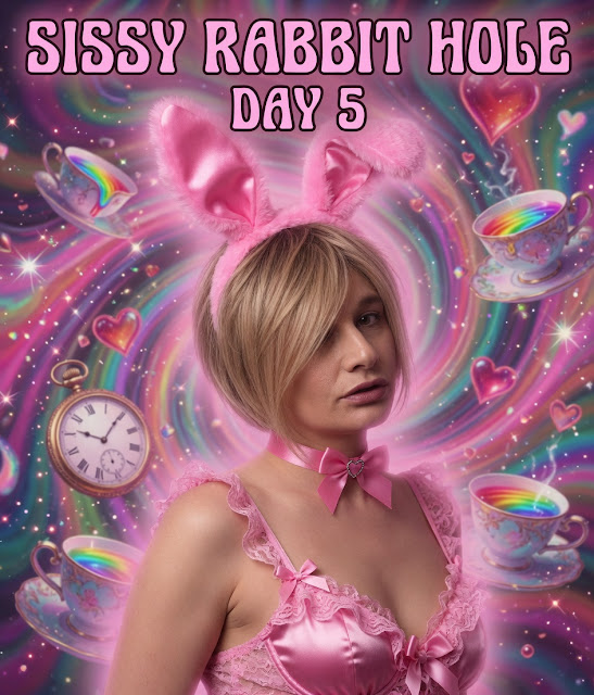 Down the Sissy Rabbit Hole