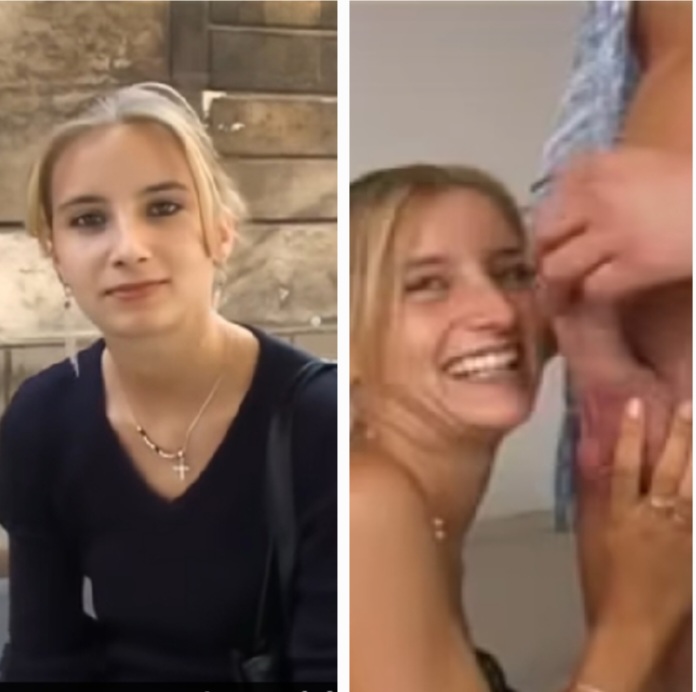 Nice girl