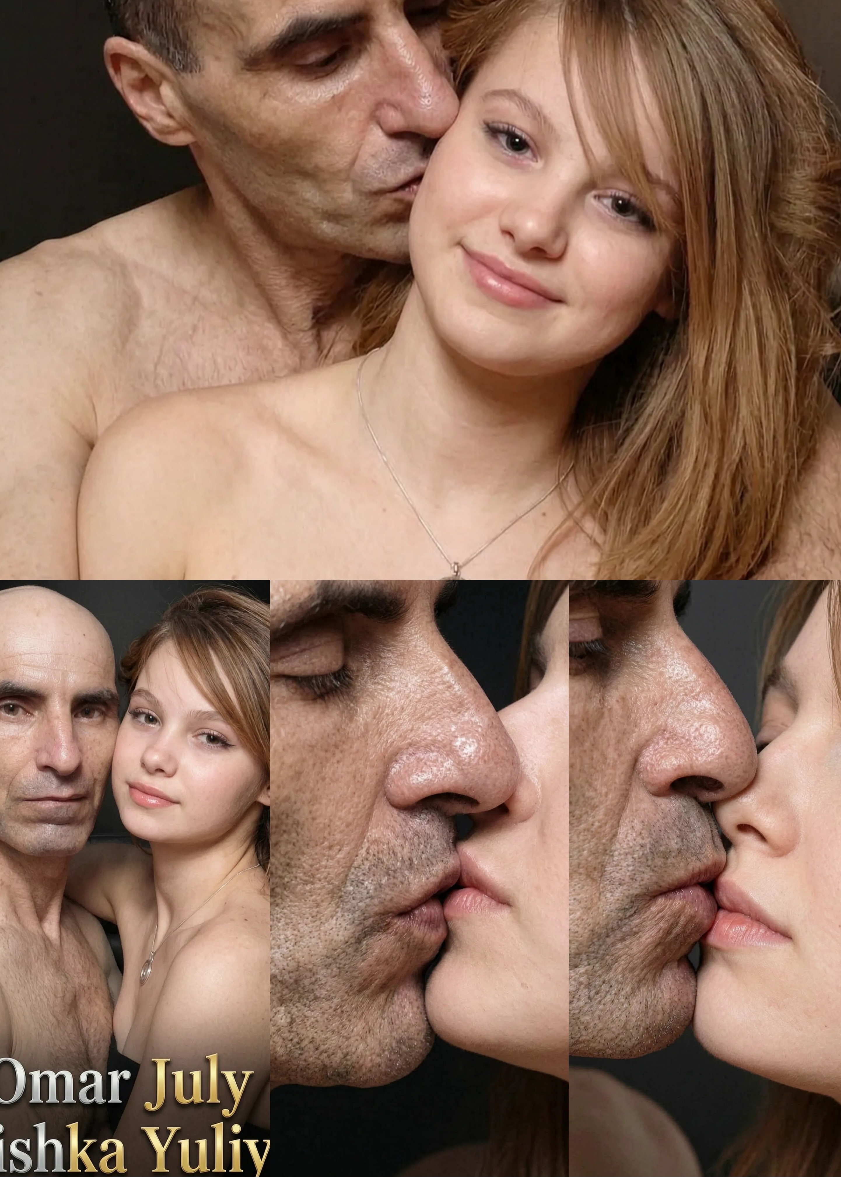Leaked . Omar Porn With July A Mishka Yuliya  x5x. 2006-2009 