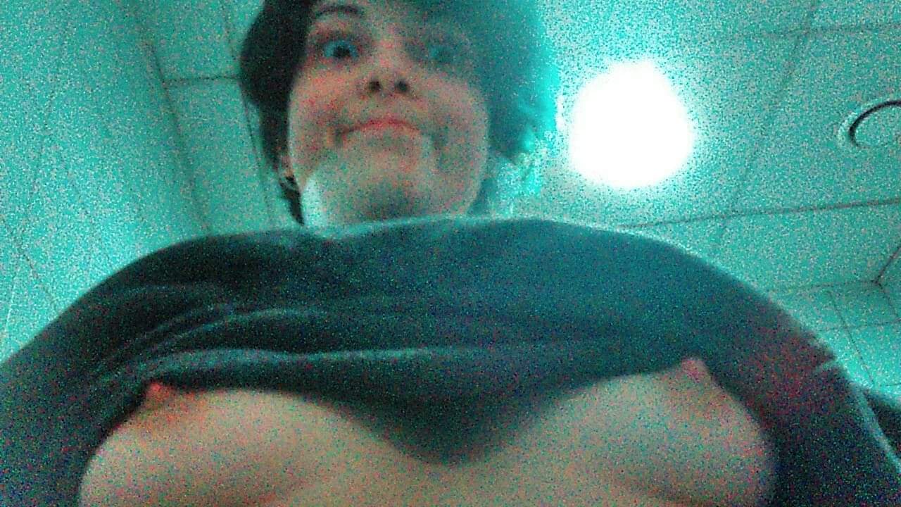 Valentina Chochanova tits