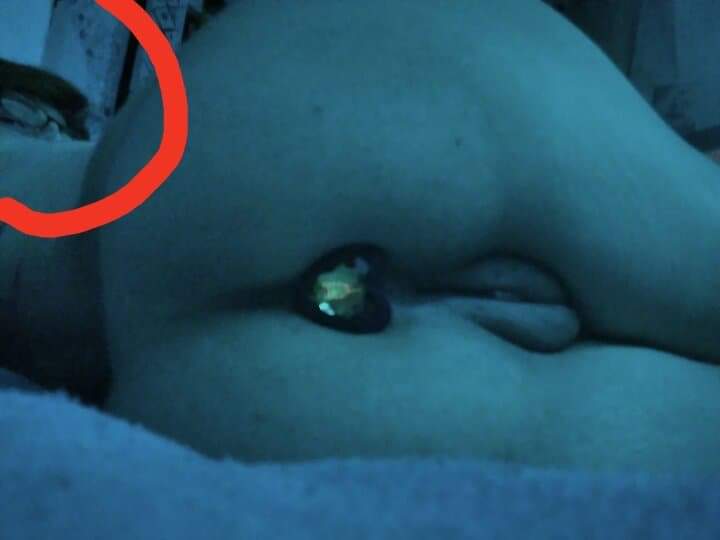 Valentina Chochanova butt plug