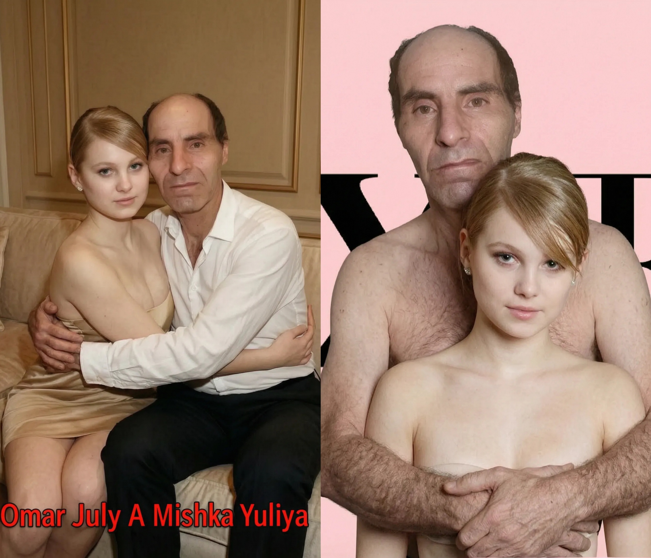 Leaked . Omar Porn With July A Mishka Yuliya. X5x  2006-2009 