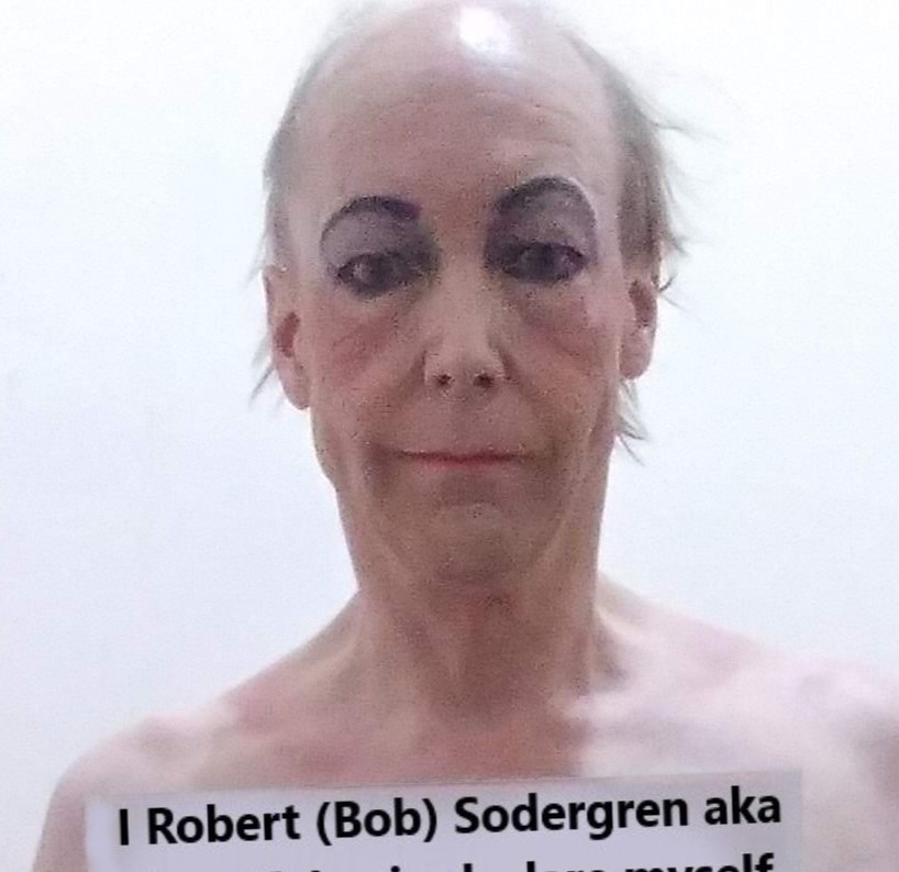 Bob Sodergren Faggot 
