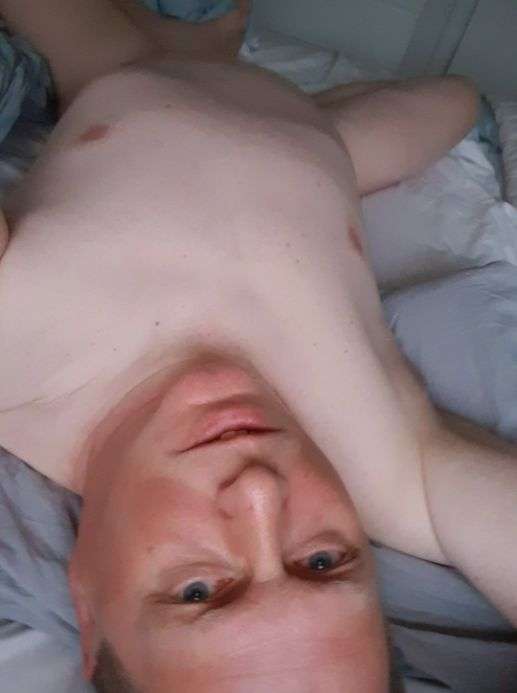 Faggot Lars Hviid wants you to expose him