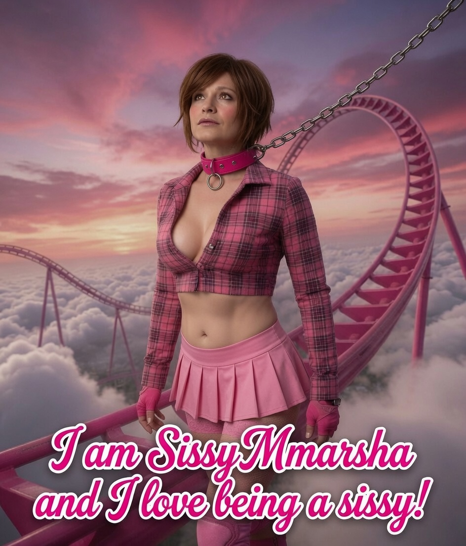I Love Being Sissy