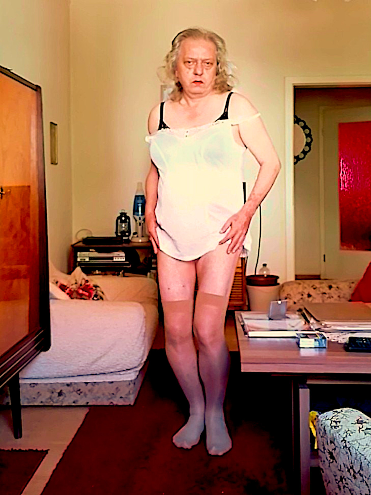 Maik Hüttner ist eine süße, sexy erfurter Nutte!