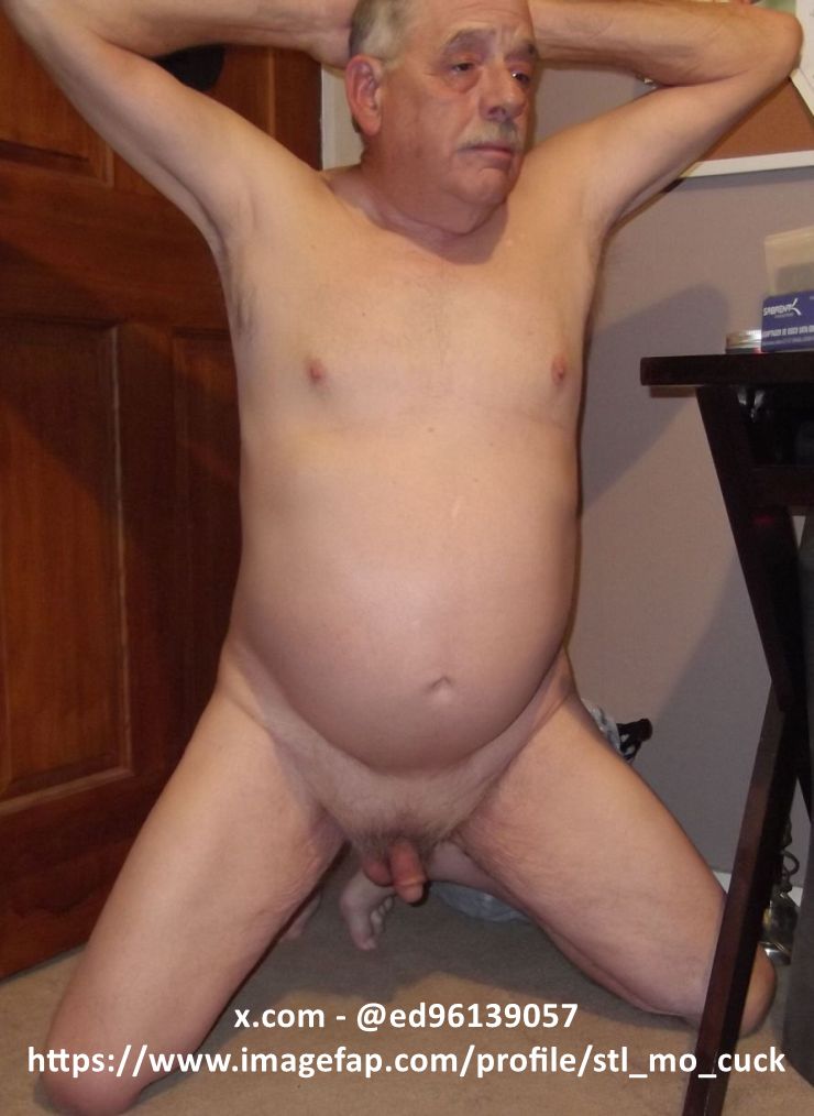 Exposed Faggot and Cuckold