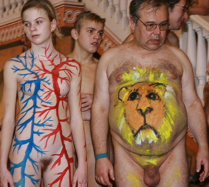 Czech Nudists