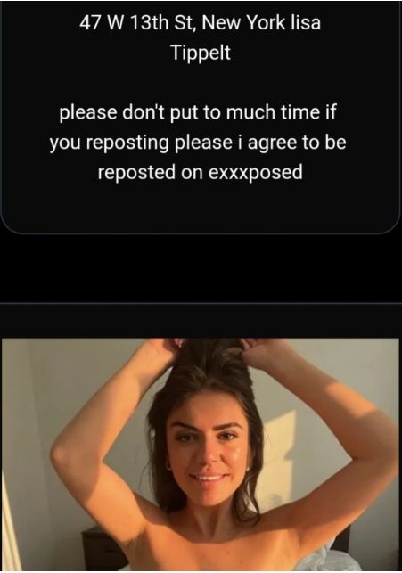 Lisa Tippelt says YES to her exposure