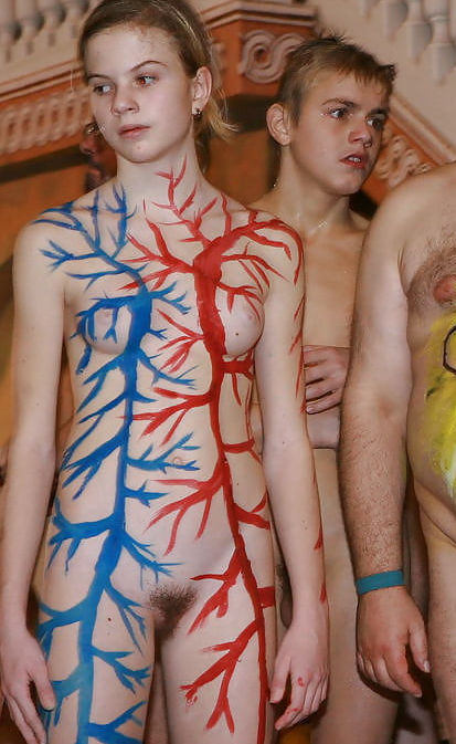 More Nudists from the former Czechosovakia