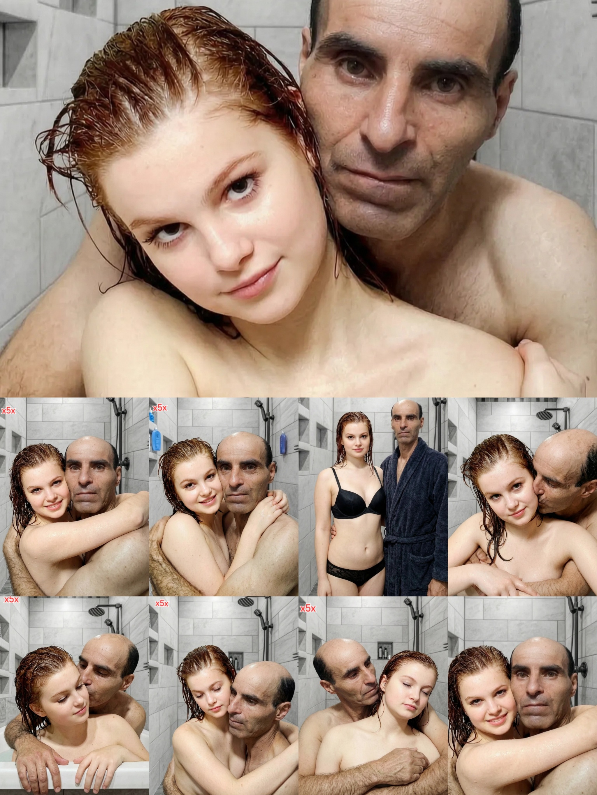 Leaked . Omar Porn With July A Mishka Yuliya. X5x  2006-2009 