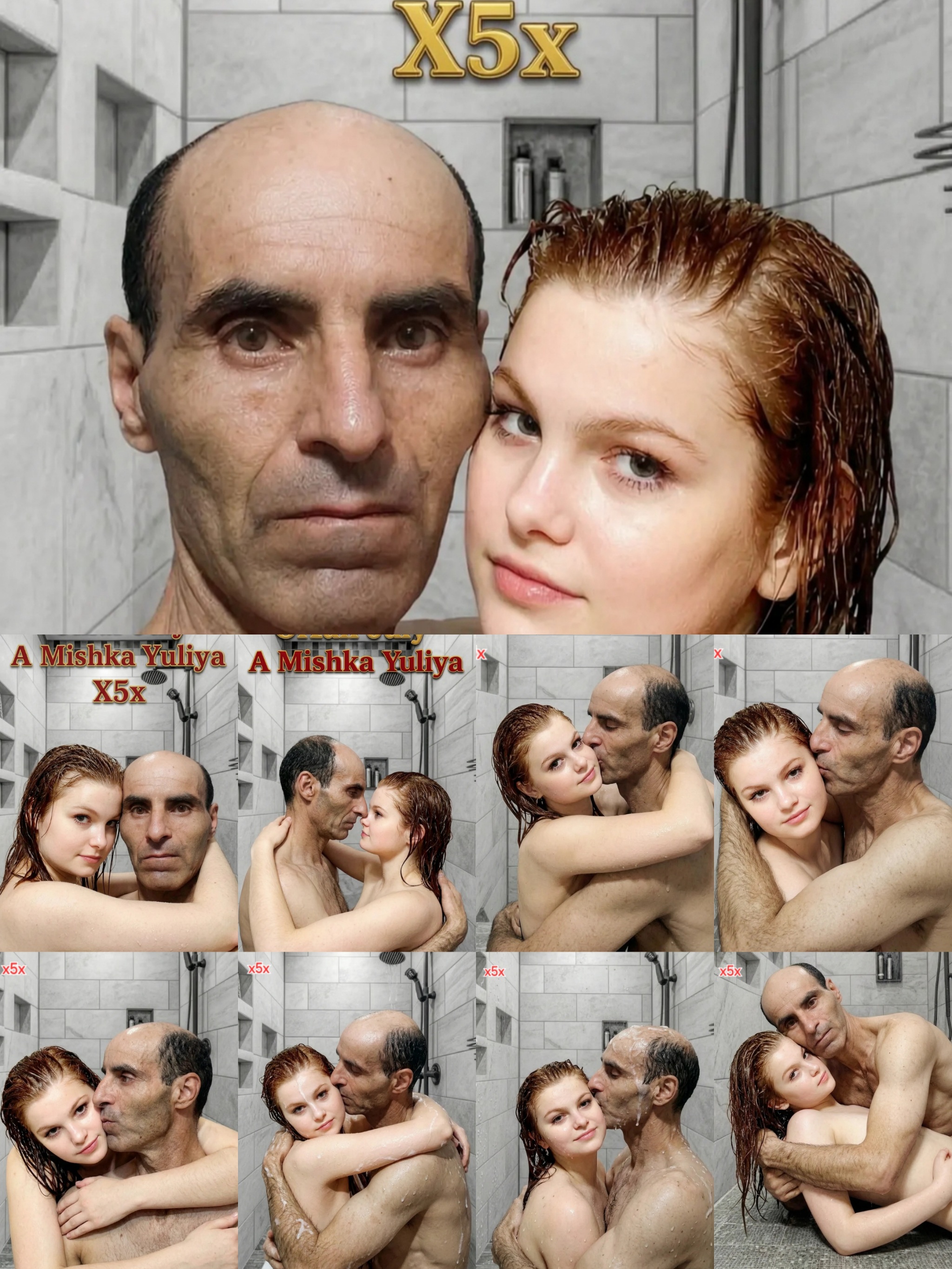 Leaked . Omar Porn With July A Mishka Yuliya. X5x  2006-2009 
