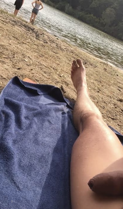 German Nudist Penis Helena Zengel nude