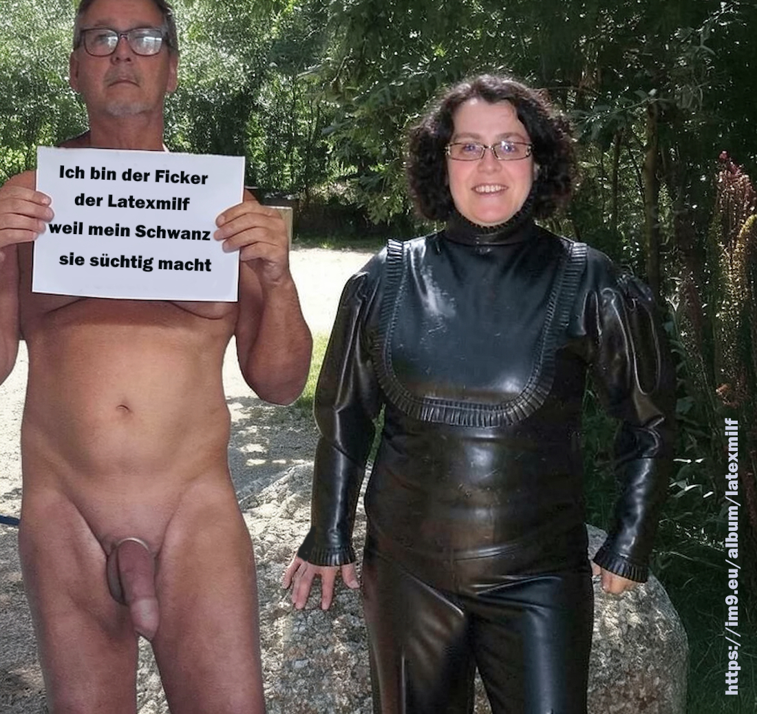 Latexmilf Latex Ric Cock fickbar69