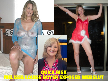 Melissa Louise Boyer and her tits